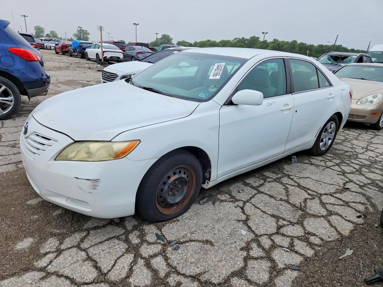 4T1BE46K47U556921 · 2007 TOYOTA CAMRY