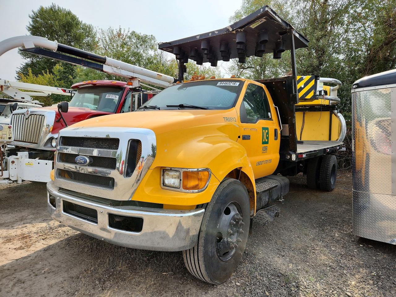 3FRNF6FB7AV264330 · 2010 FORD F650