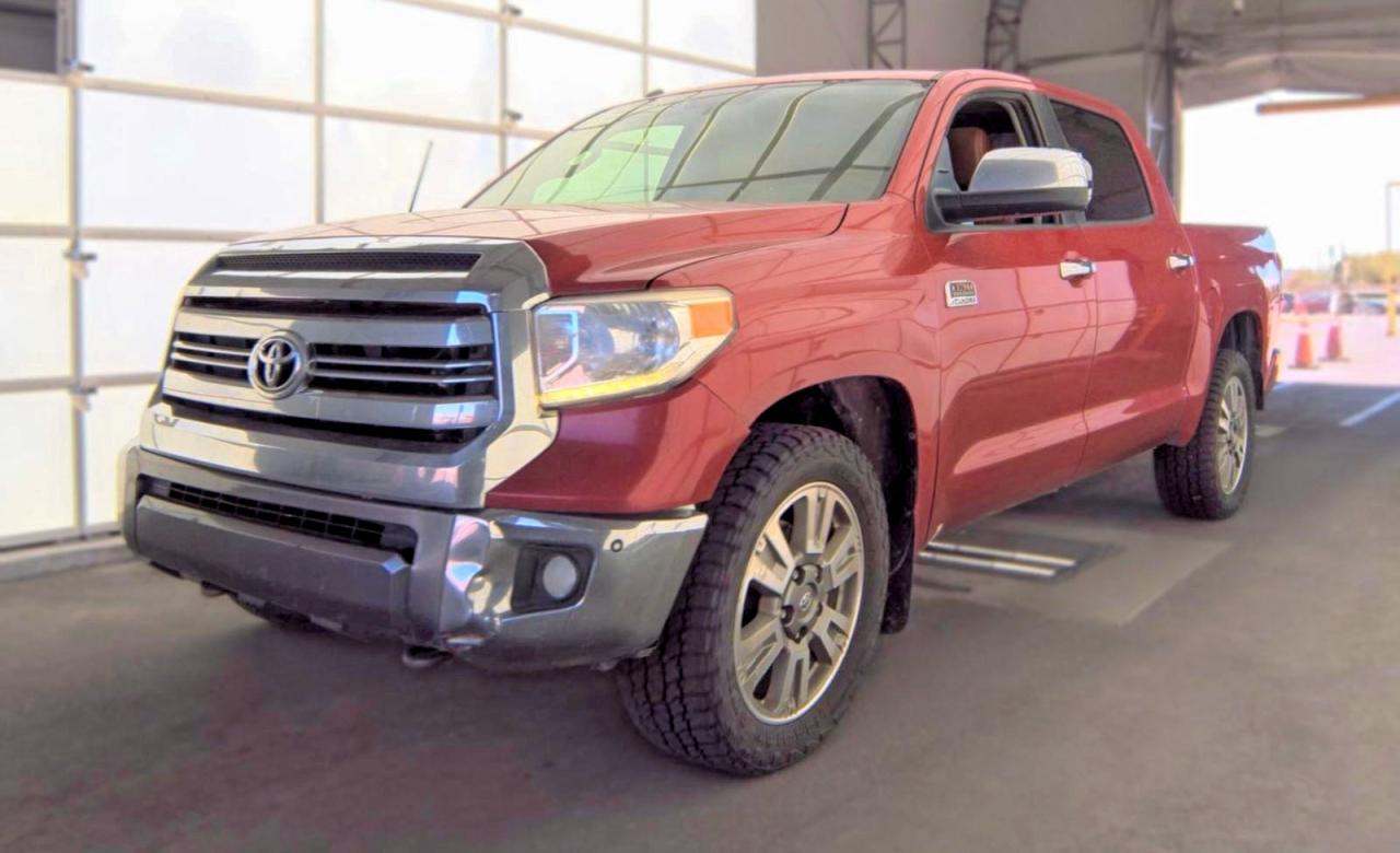 5TFAW5F1XGX566507 · 2016 TOYOTA TUNDRA