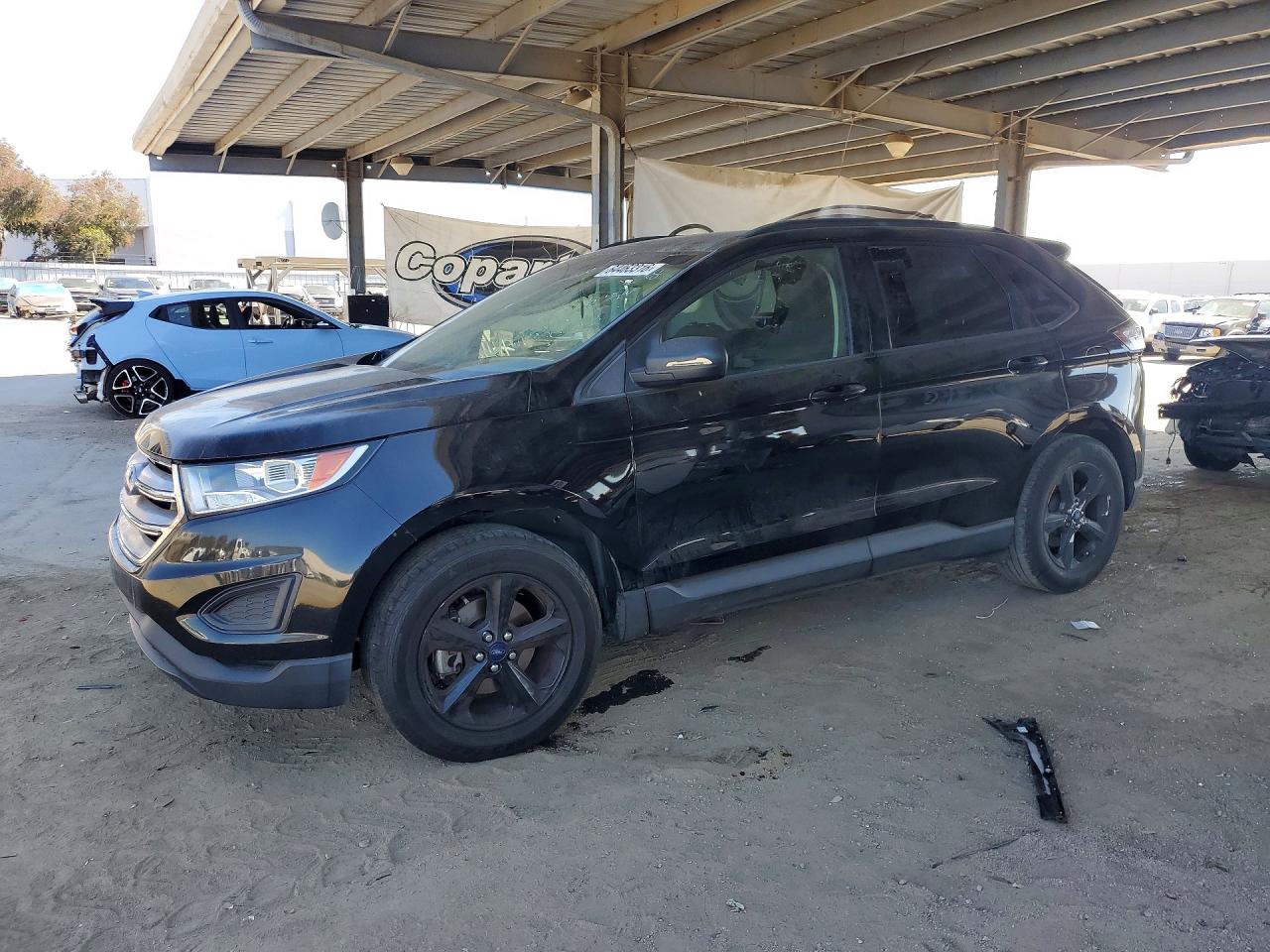 2FMPK3G95GBB11629 · 2016 FORD EDGE