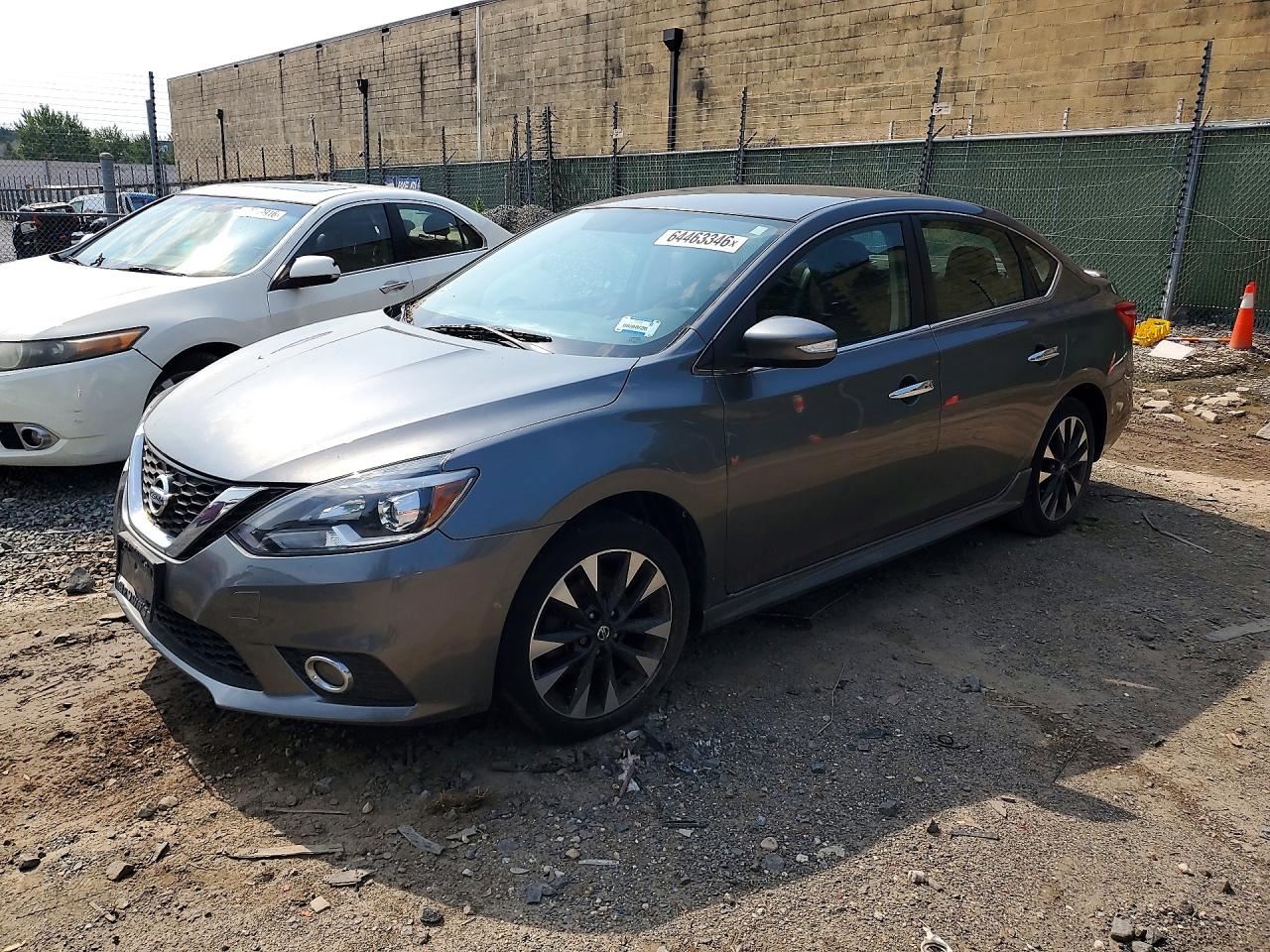 3N1AB7AP0HY205759 · 2017 NISSAN SENTRA