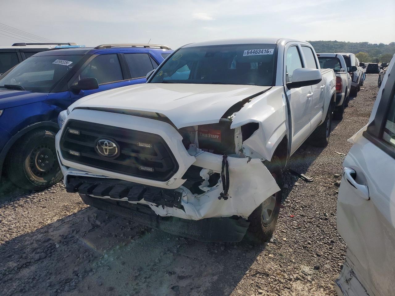 3TMCZ5AN7NM521053 · 2022 TOYOTA TACOMA