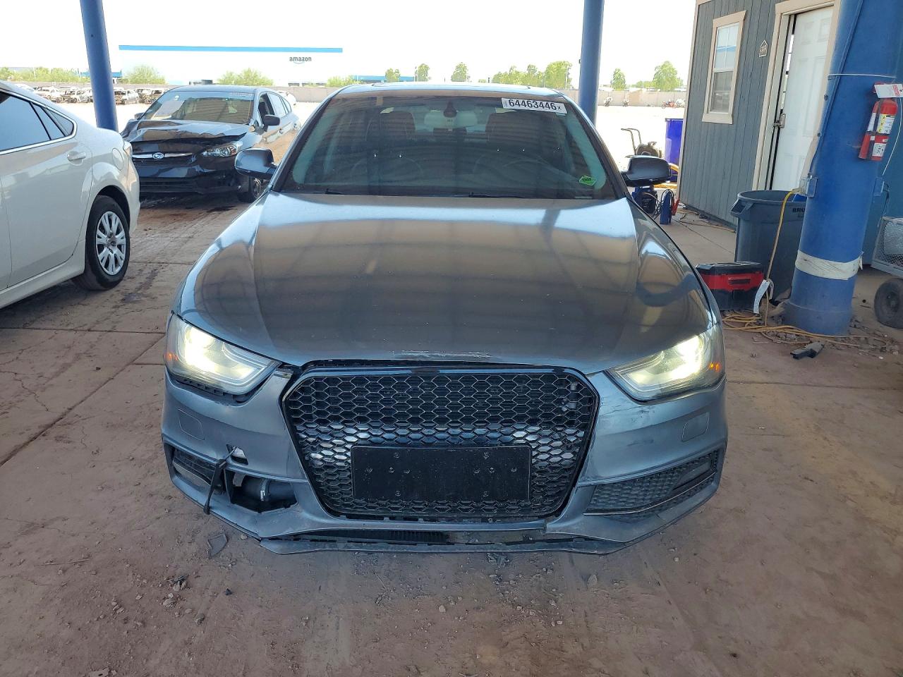 WAUAFAFL2FN039899 · 2015 AUDI A4 · 5/12