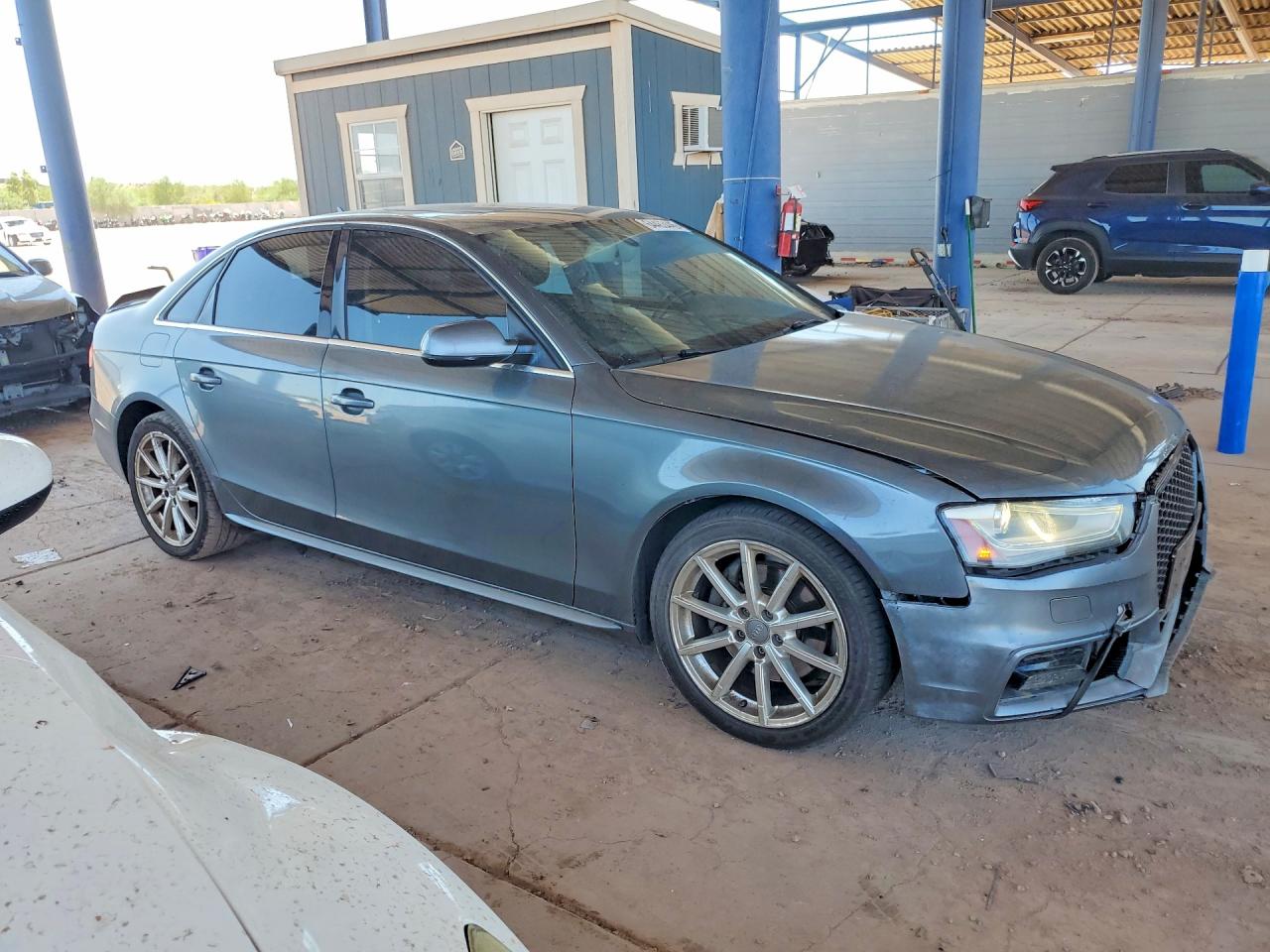 WAUAFAFL2FN039899 · 2015 AUDI A4 · 4/12