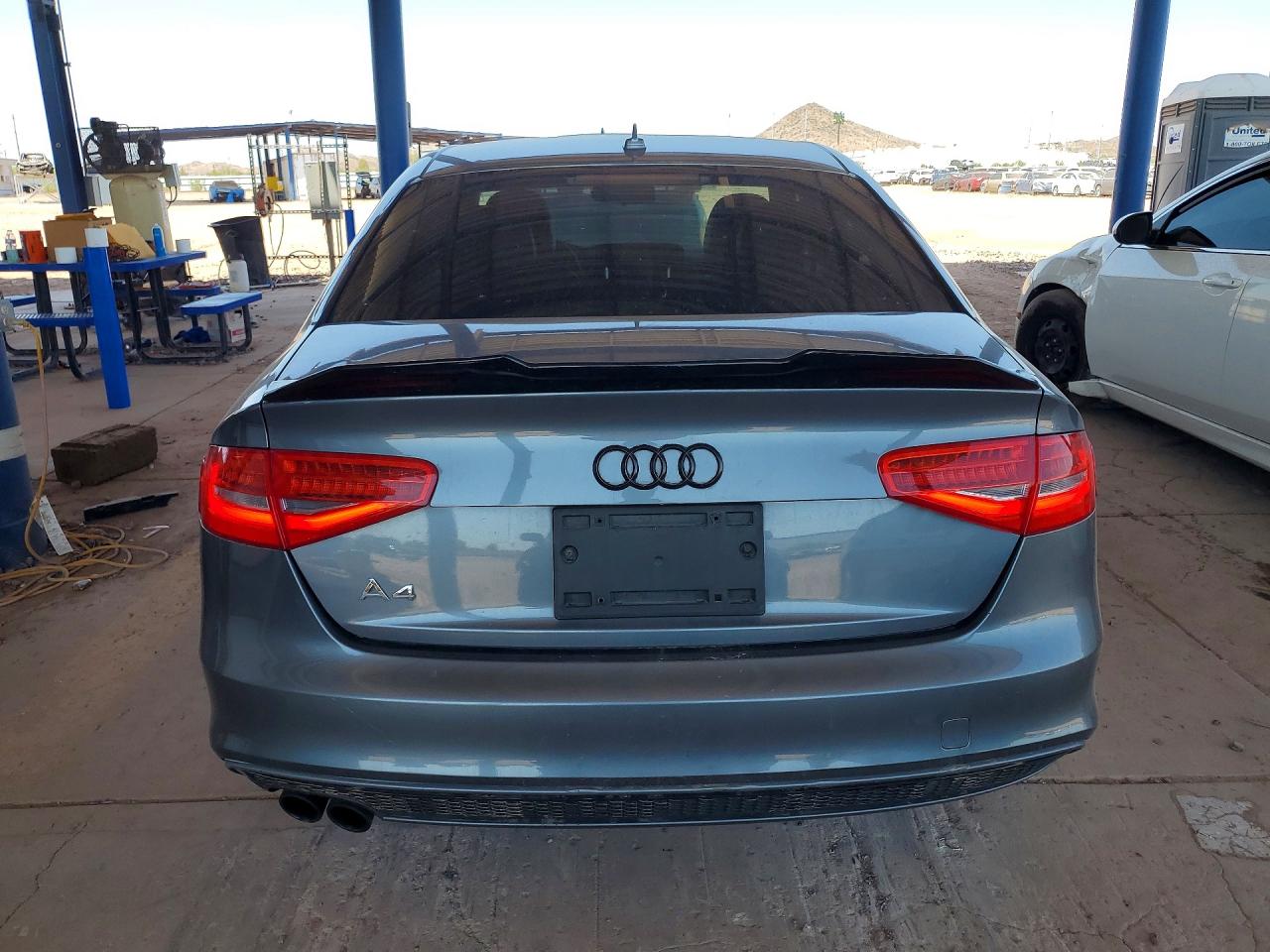 WAUAFAFL2FN039899 · 2015 AUDI A4 · 6/12