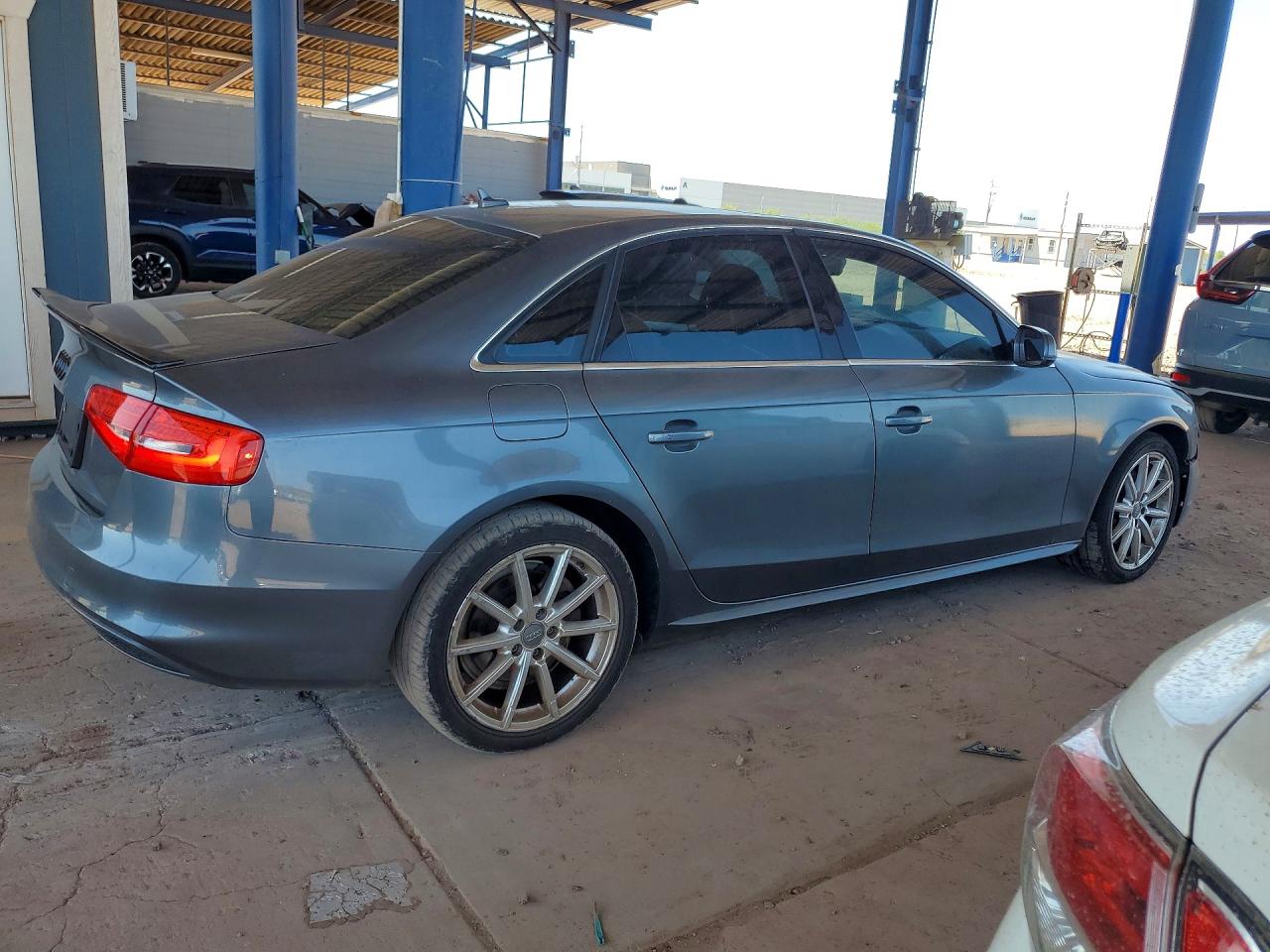 WAUAFAFL2FN039899 · 2015 AUDI A4 · 3/12