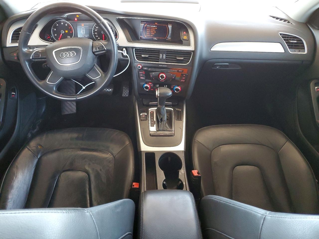 WAUAFAFL2FN039899 · 2015 AUDI A4 · 8/12