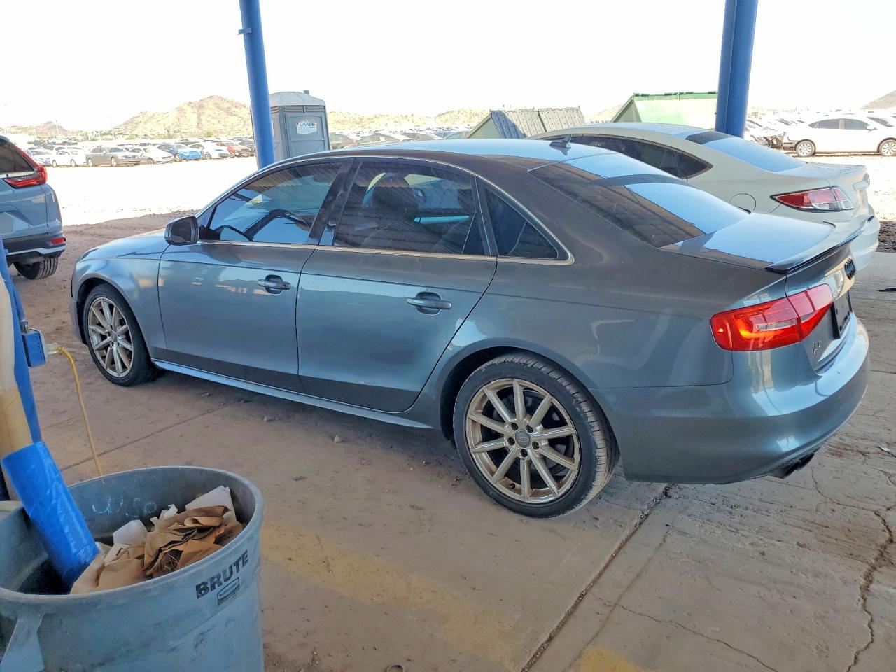 WAUAFAFL2FN039899 · 2015 AUDI A4 · 2/12
