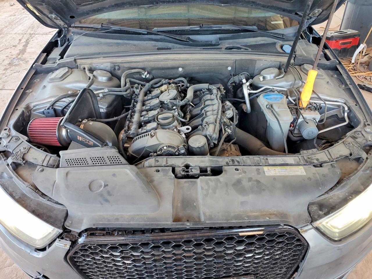 WAUAFAFL2FN039899 · 2015 AUDI A4 · 11/12
