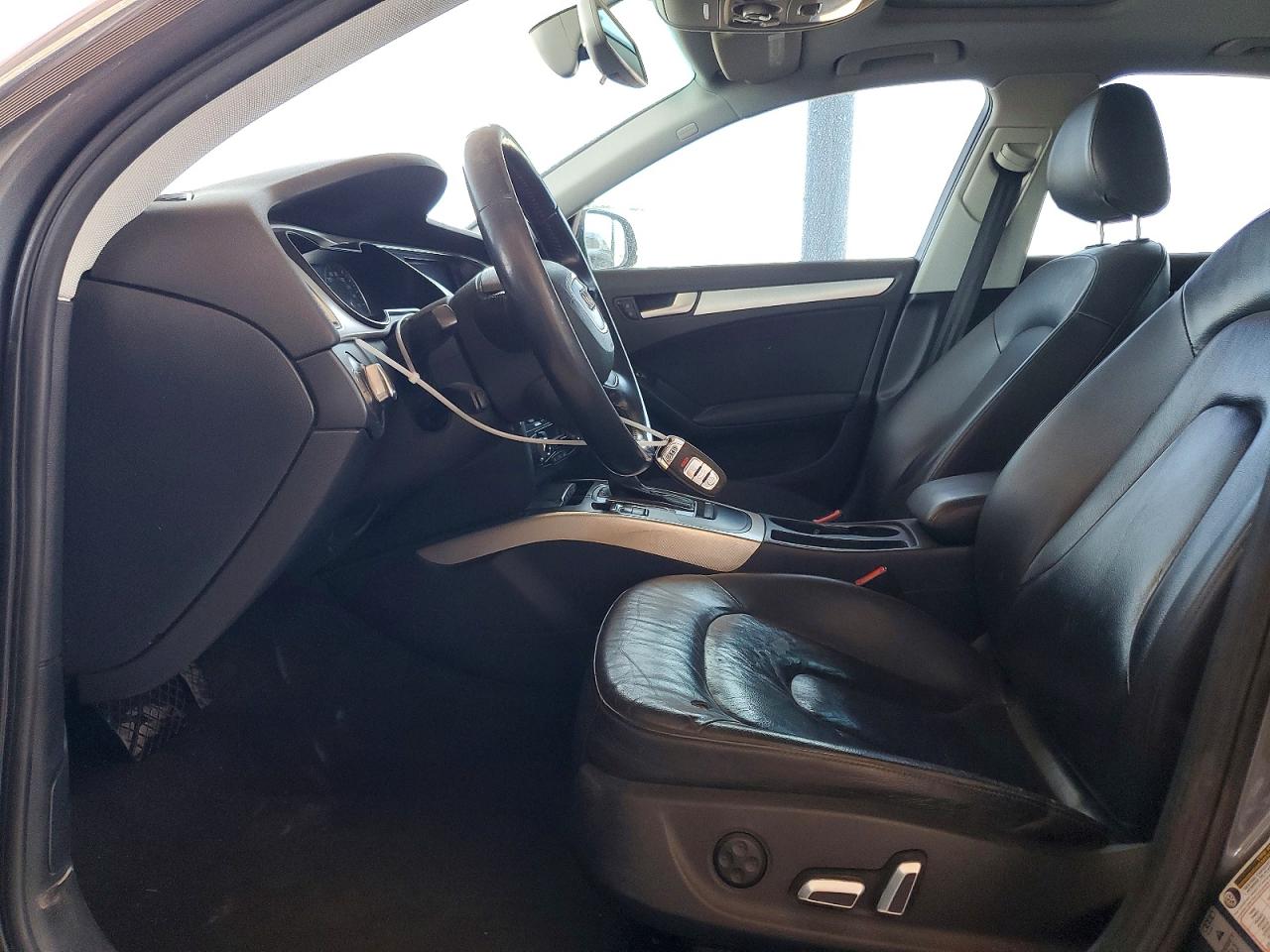 WAUAFAFL2FN039899 · 2015 AUDI A4 · 7/12