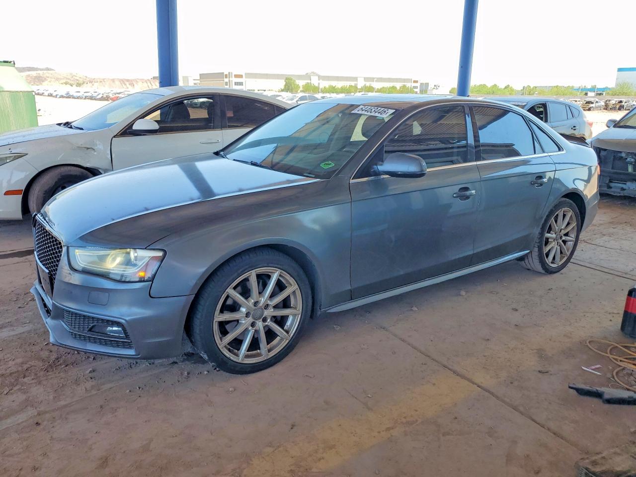 WAUAFAFL2FN039899 · 2015 AUDI A4