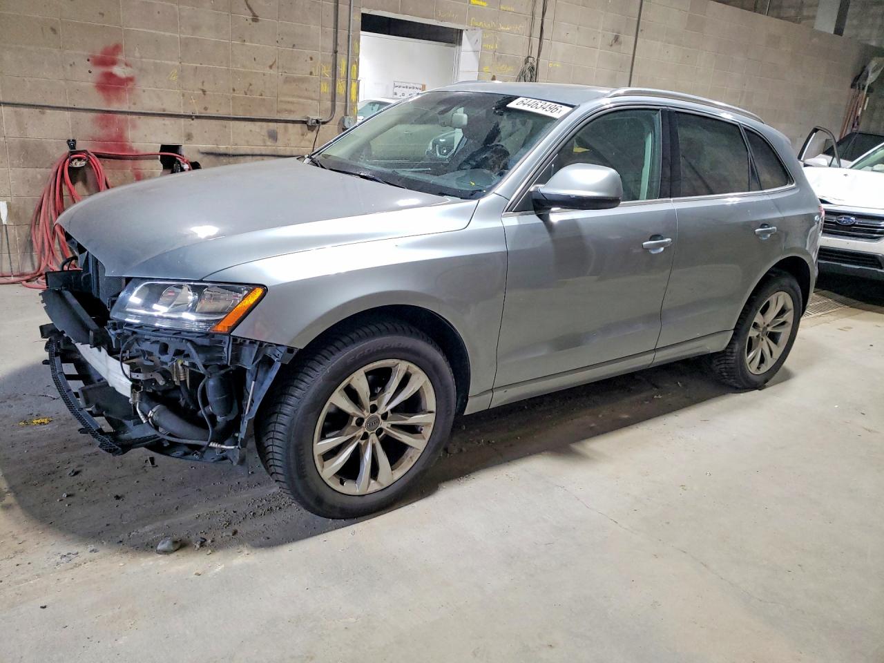 WA1CFAFP7BA034448 · 2011 AUDI Q5