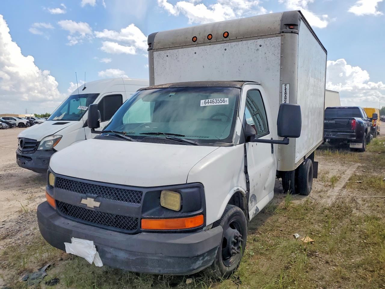 1GBHG31U631171923 · 2003 CHEVROLET EXPRESS