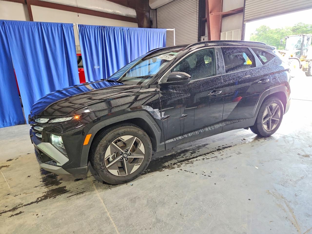 5NMJB3DE6TH692856 · 2026 HYUNDAI TUCSON