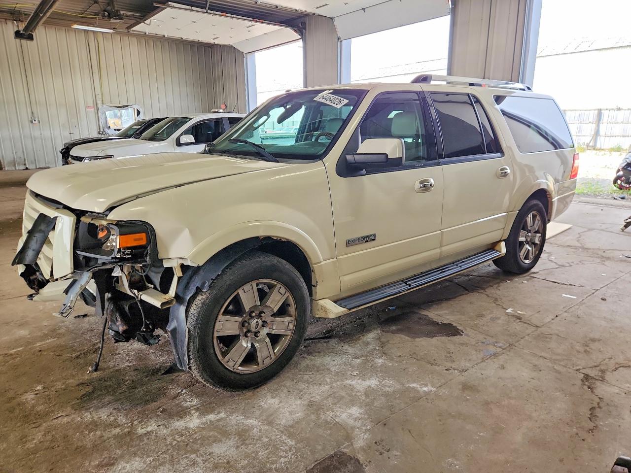 1FMFK20588LA56608 · 2008 FORD EXPEDITION