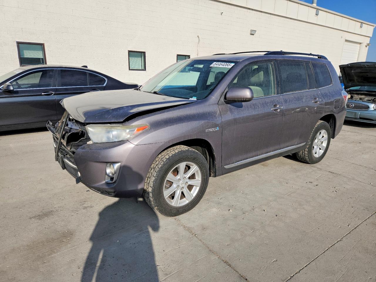 2013 TOYOTA HIGHLANDER