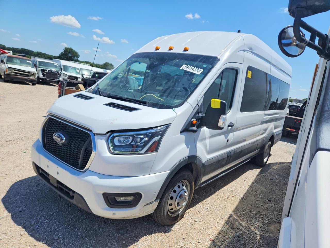 1FBVU4X82PKA49488 · 2023 FORD TRANSIT
