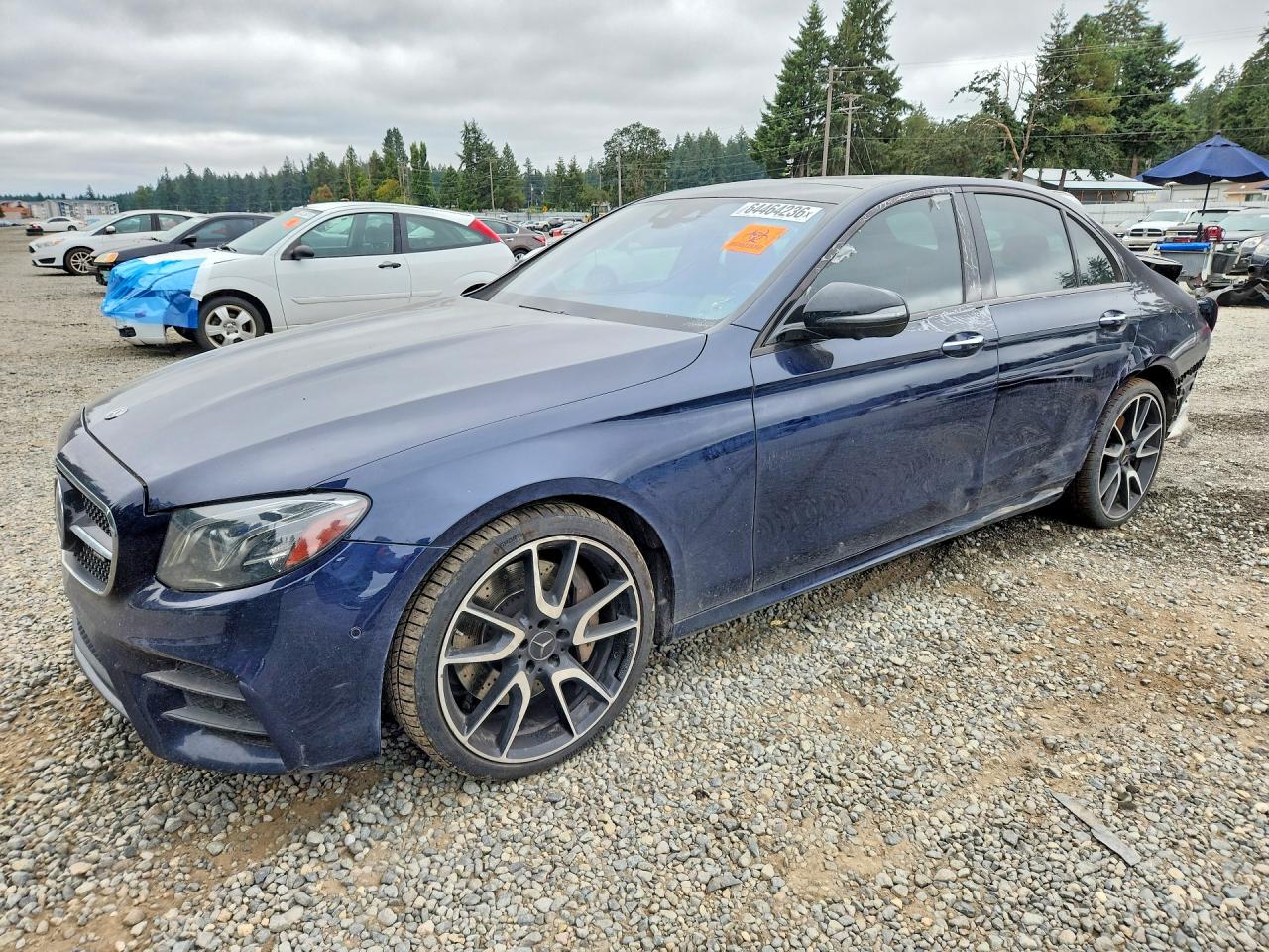 WDDZF6BB9KA602471 · 2019 MERCEDES-BENZ E