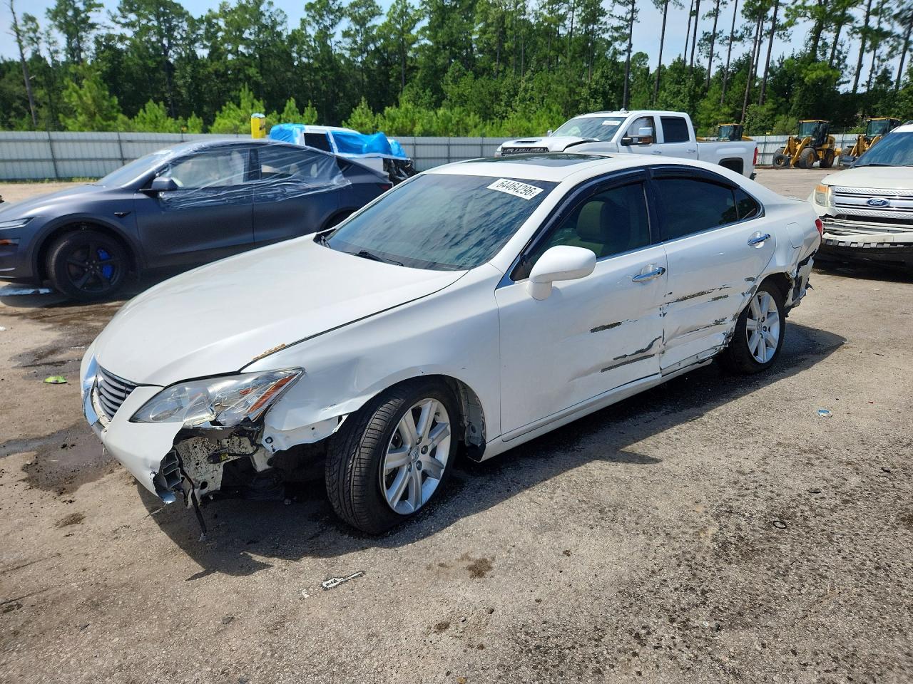 JTHBJ46G782164314 · 2008 LEXUS ES