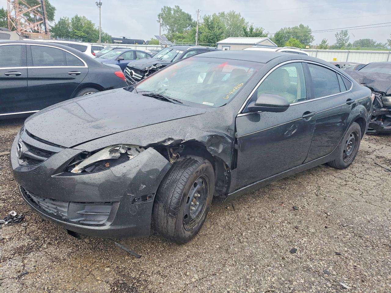 2013 MAZDA 6