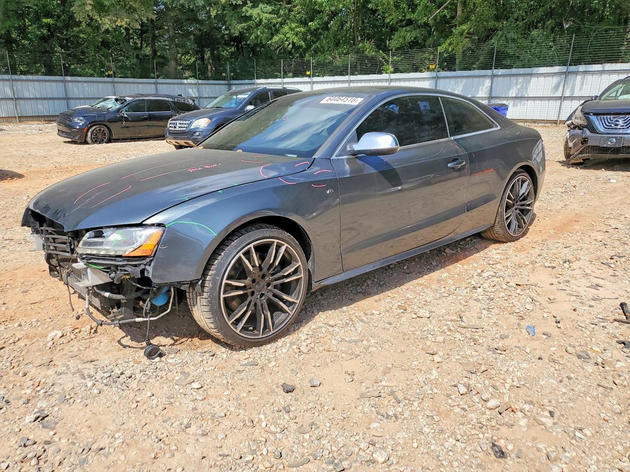 2012 AUDI S5