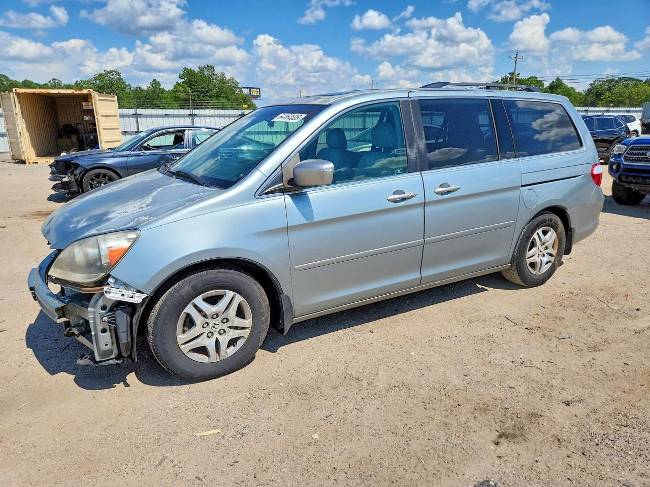 5FNRL386X5B106070 · 2005 HONDA ODYSSEY