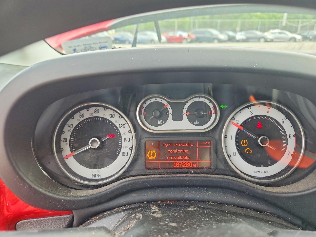 ZFBCFAAH8EZ011601 · 2014 FIAT 500L · 9/13