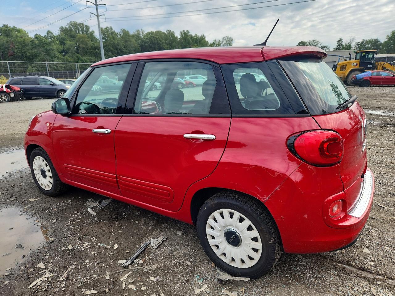 ZFBCFAAH8EZ011601 · 2014 FIAT 500L · 2/13