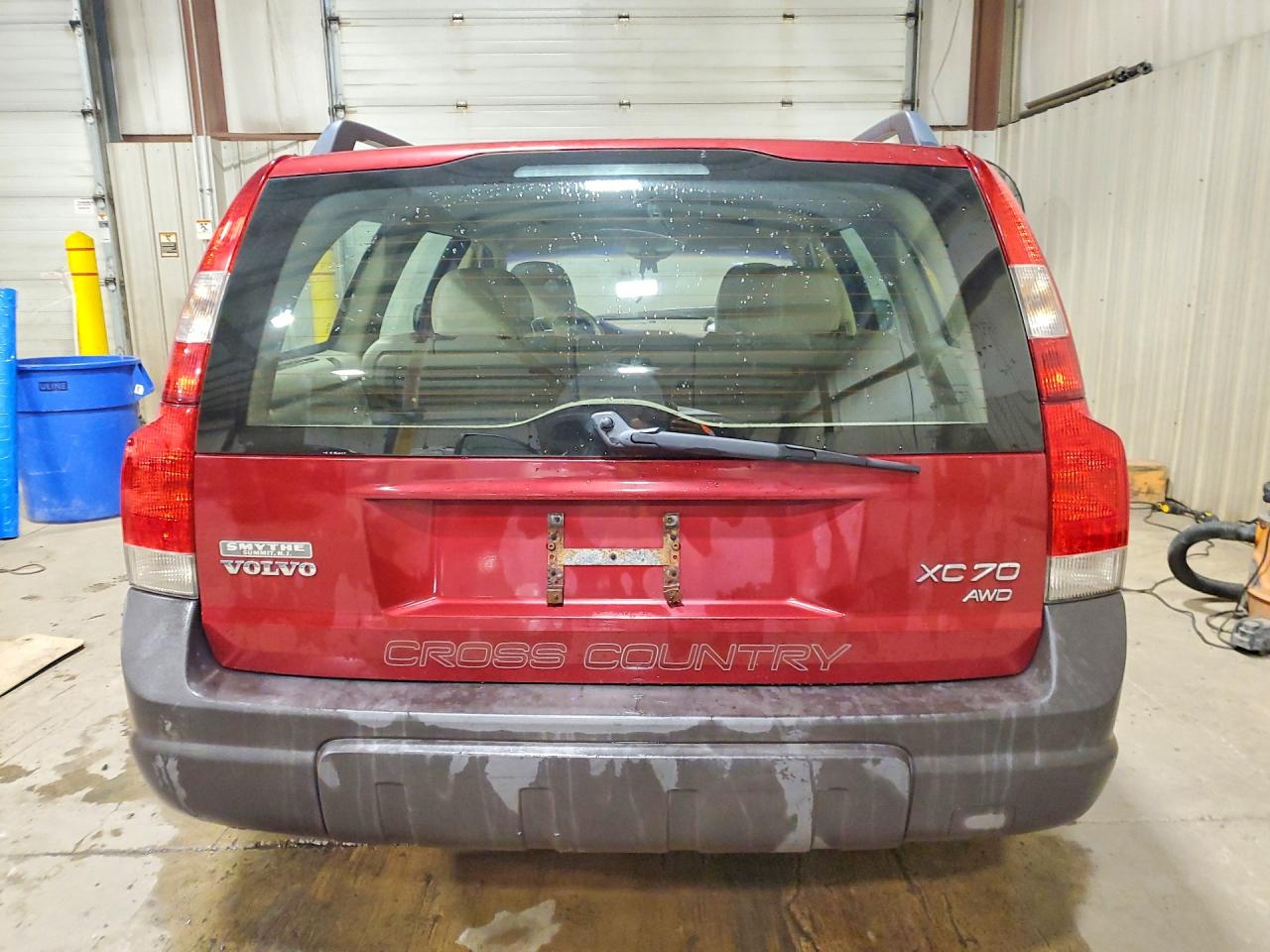YV1SZ59H841138240 · 2004 VOLVO XC70 · 6/14