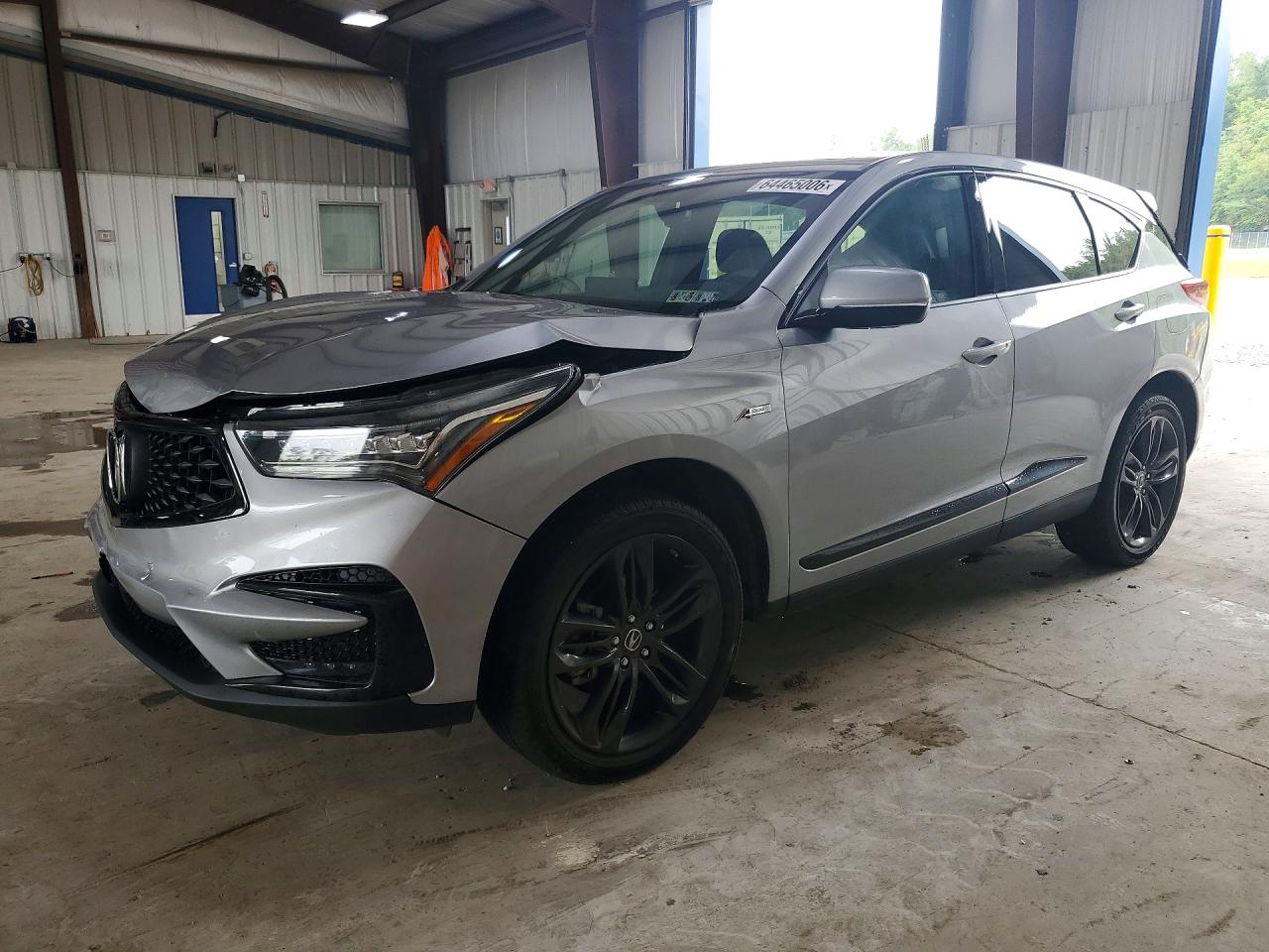 5J8TC2H64ML042735 · 2021 ACURA RDX