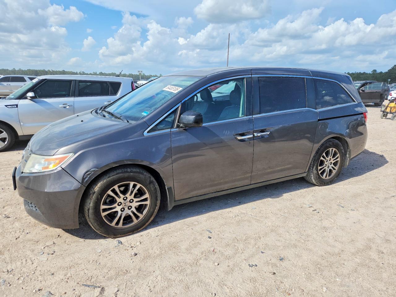 5FNRL5H68DB086413 · 2013 HONDA ODYSSEY