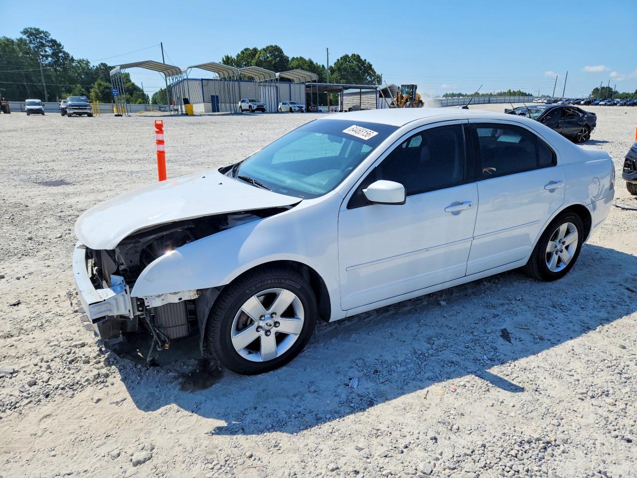 3FAHP07Z77R202904 · 2007 FORD FUSION
