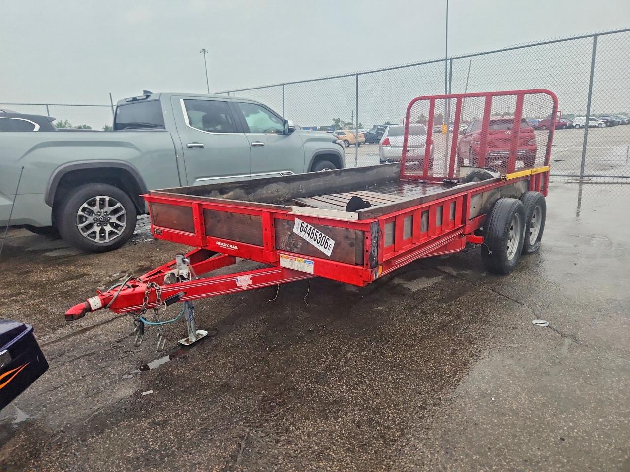 3CVUL1421K2582269 · 2019 PJ FLATBED