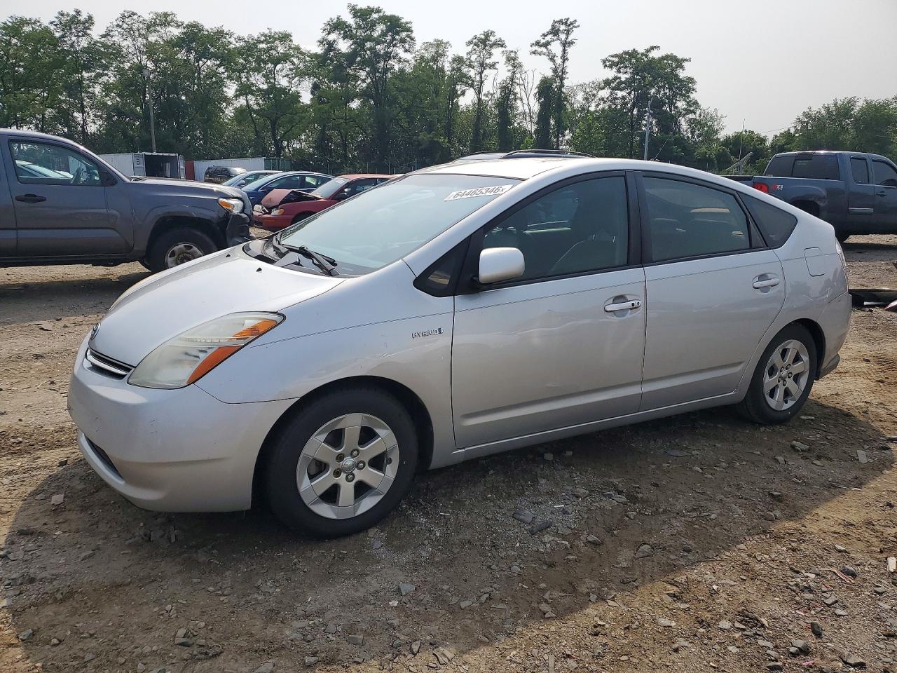 JTDKB20U797860659 · 2009 TOYOTA PRIUS