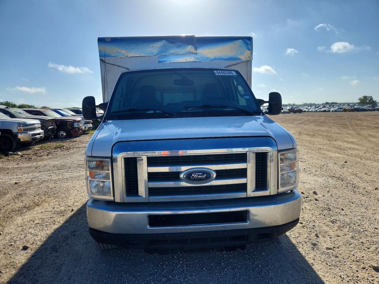1FDWE3F64JDC29618 · 2018 FORD E350 · 5/13