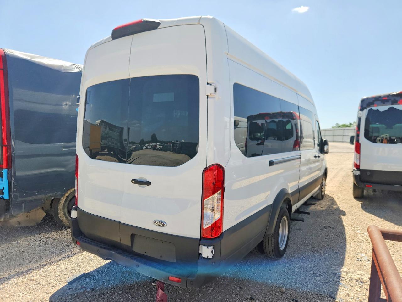 1FBVU4X82MKB01875 · 2021 FORD TRANSIT · 3/14