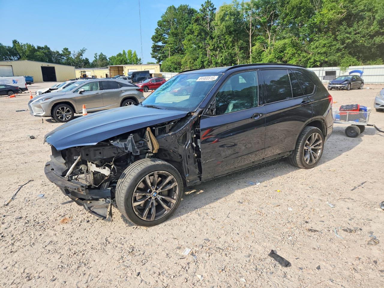 5UXKR6C51G0J80526 · 2016 BMW X5