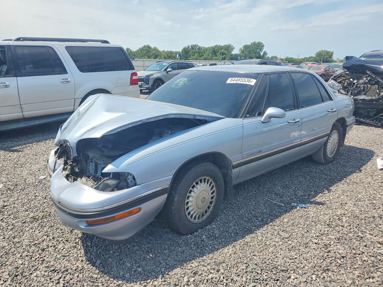1G4HP52K6VH549541 · 1997 BUICK LESABRE