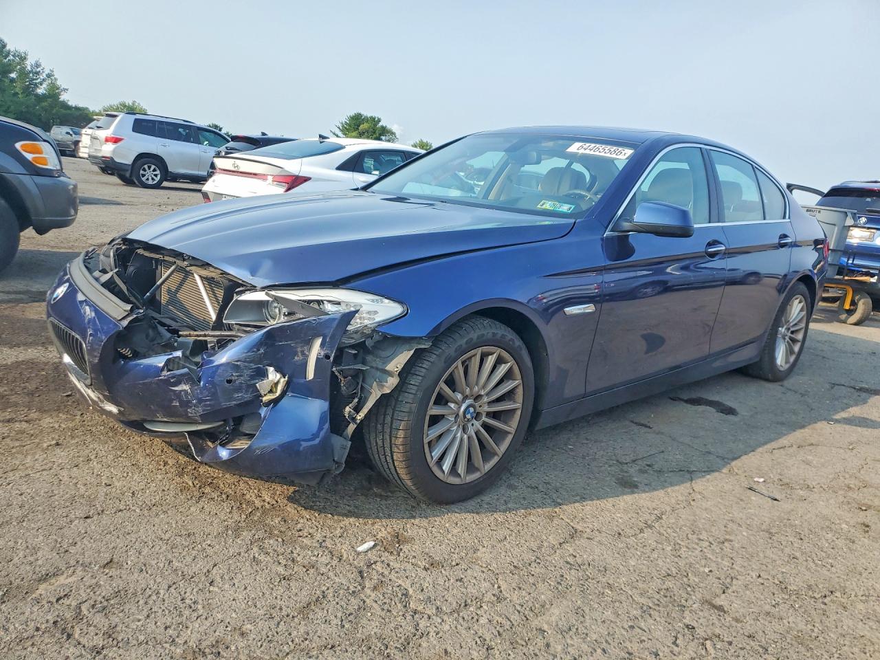 WBAFR7C56DC828345 · 2013 BMW 535