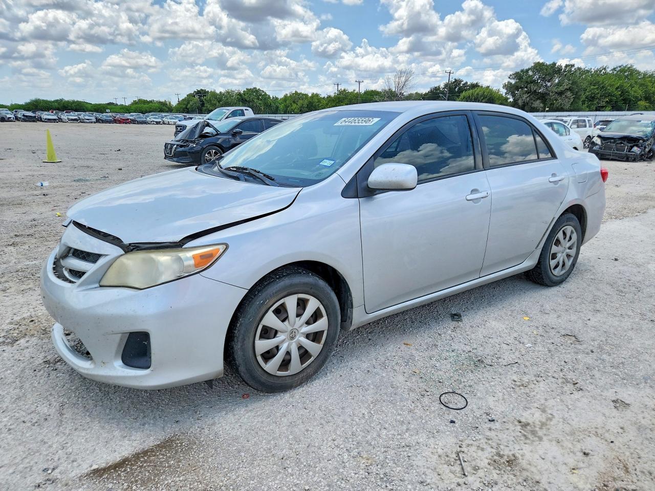 JTDBU4EE5B9152623 · 2011 TOYOTA COROLLA
