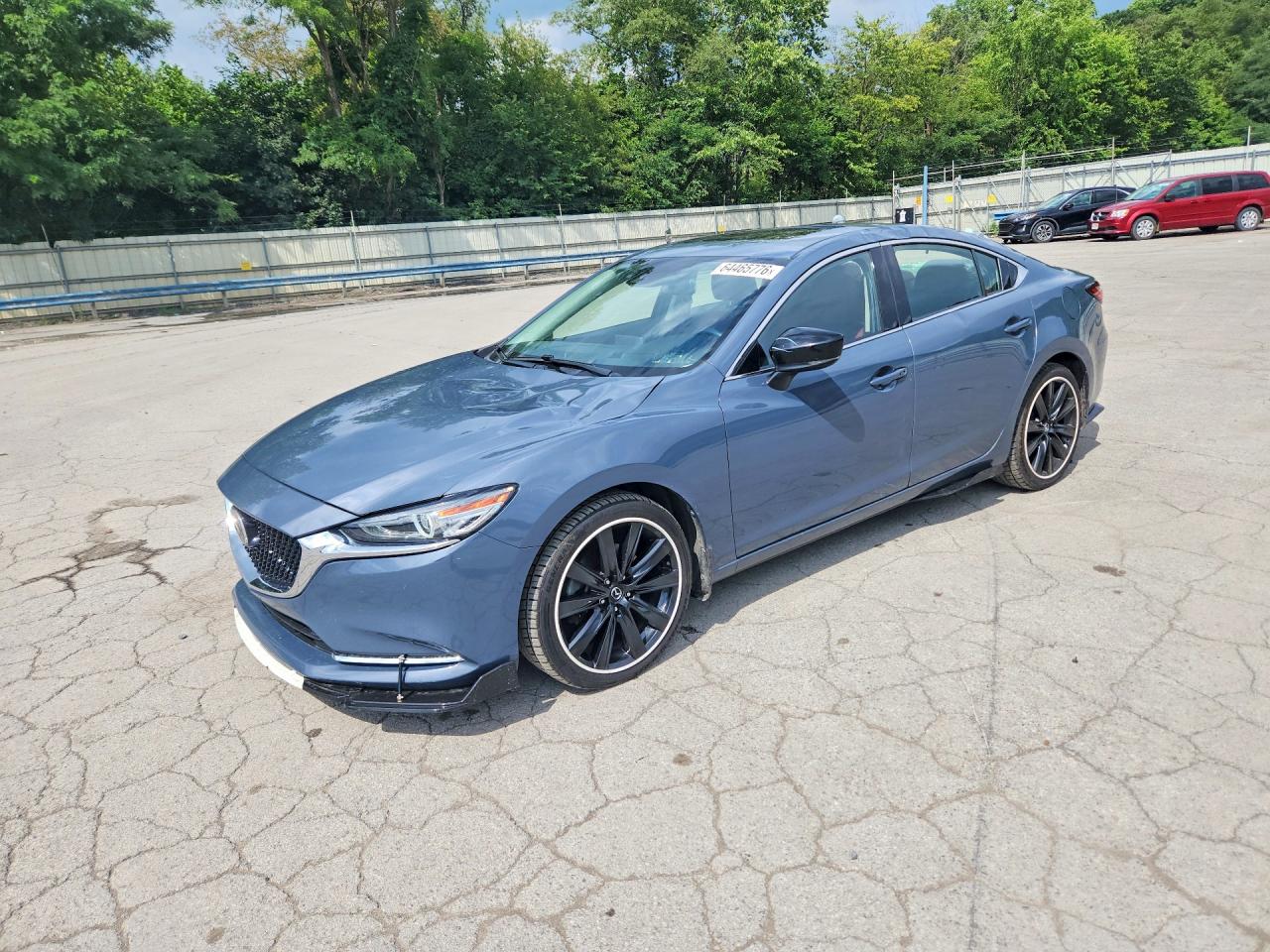 2021 MAZDA 6