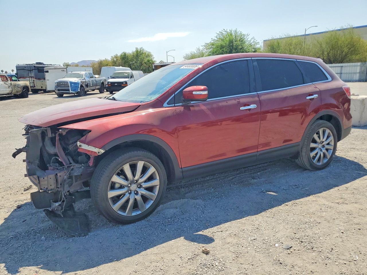 JM3TB28AX80139944 · 2008 MAZDA CX-9