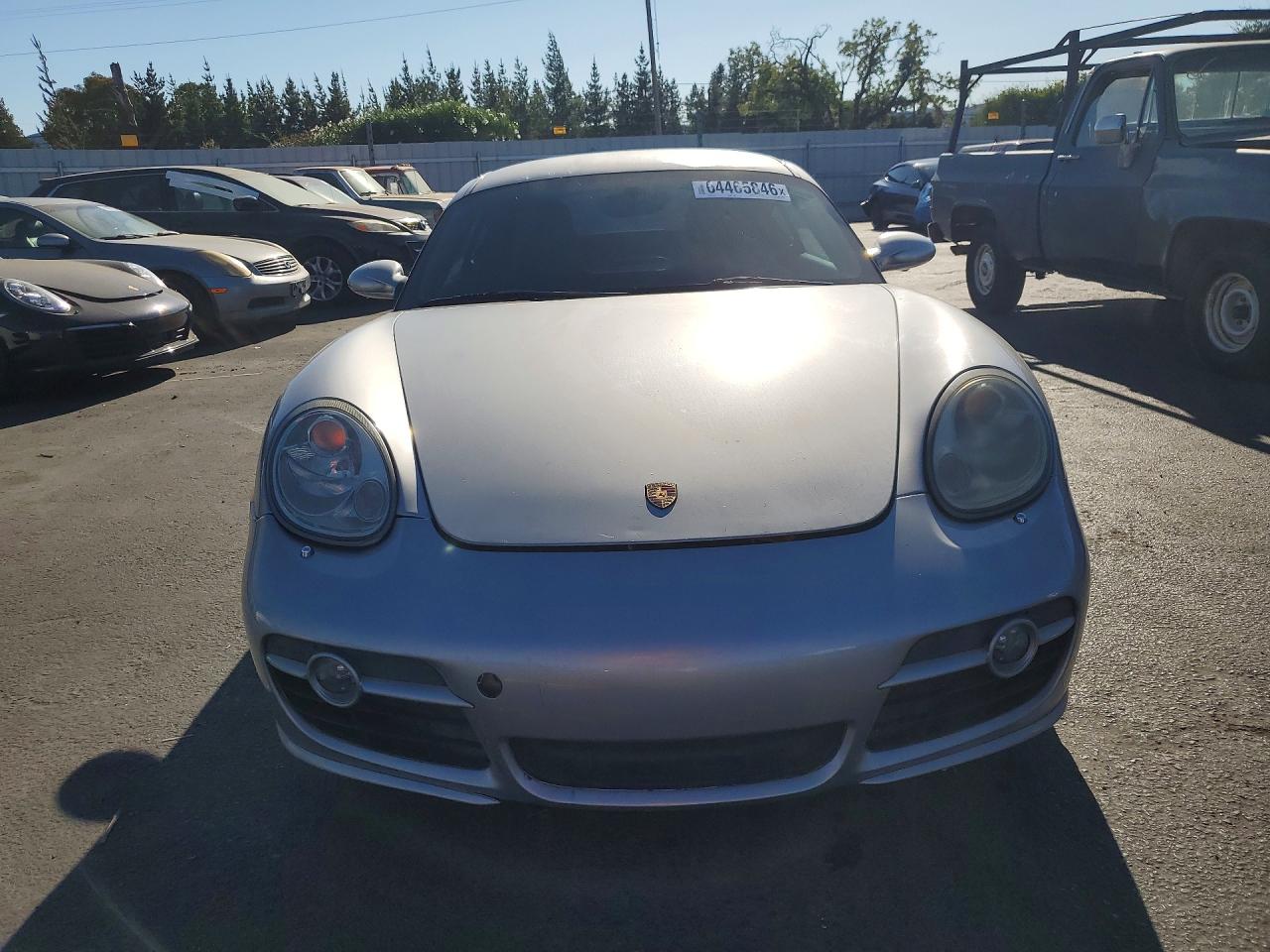WP0AB29857U780888 · 2007 PORSCHE CAYMAN · 5/12