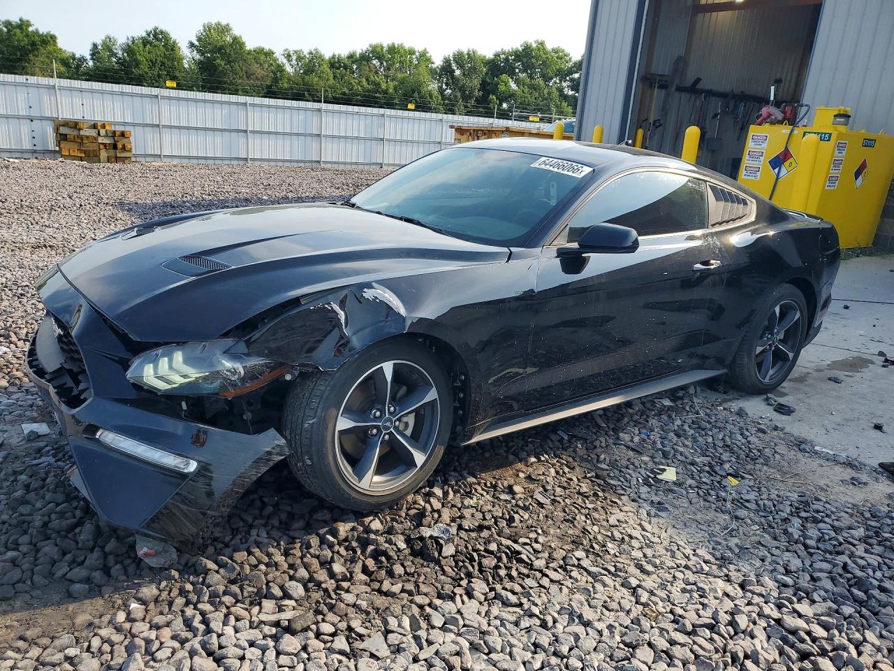2020 FORD MUSTANG