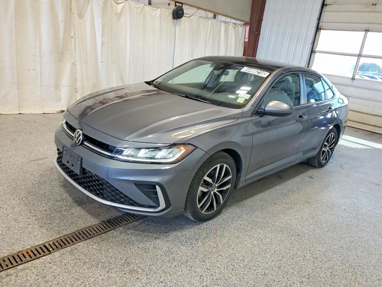 3VW7X7BU0SM011046 · 2025 VOLKSWAGEN JETTA