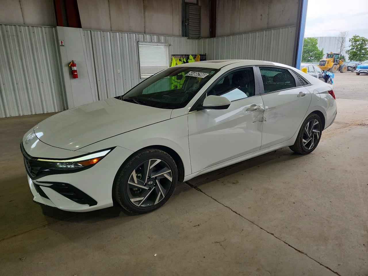 KMHLS4DG7SU972899 · 2025 HYUNDAI ELANTRA