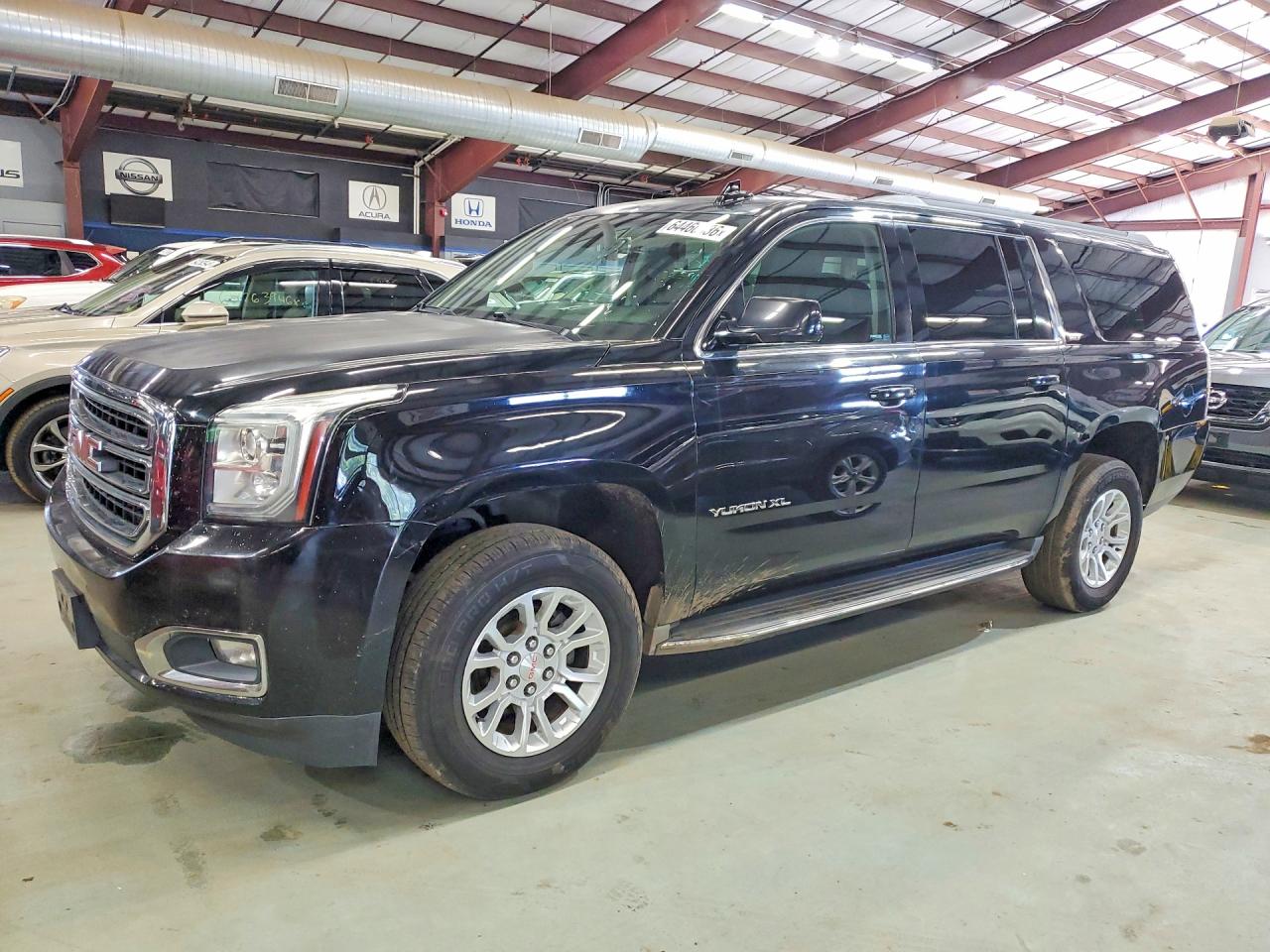 1GKS2GKC3GR123918 · 2016 GMC YUKON XL