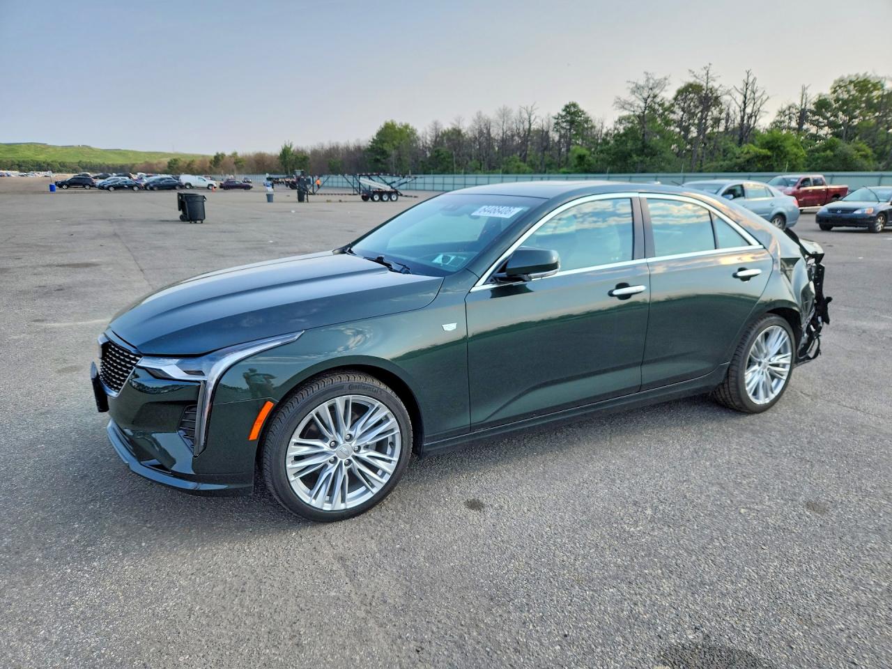 1G6DF5RK9L0146759 · 2020 CADILLAC CT4