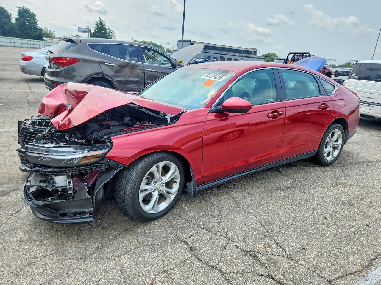 1HGCY1F27PA009613 · 2023 HONDA ACCORD