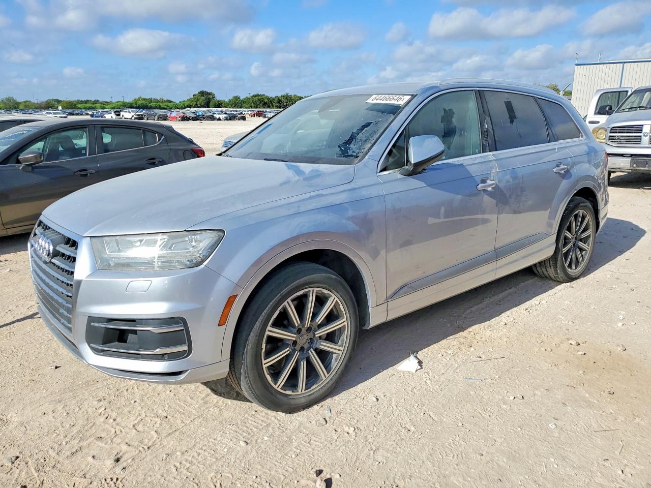 WA1LAAF79HD024820 · 2017 AUDI Q7